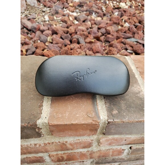 Ray-Ban Unisex Sunglasses Hard Case Only - Picture 1 of 8